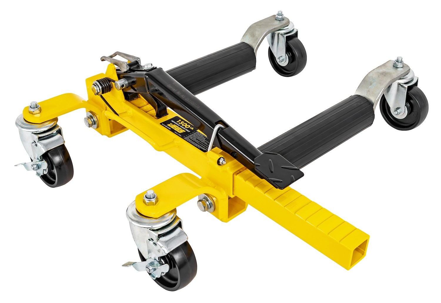 JEGS Mechanical Vehicle Wheel Dolly [1500 lb. Capacity]