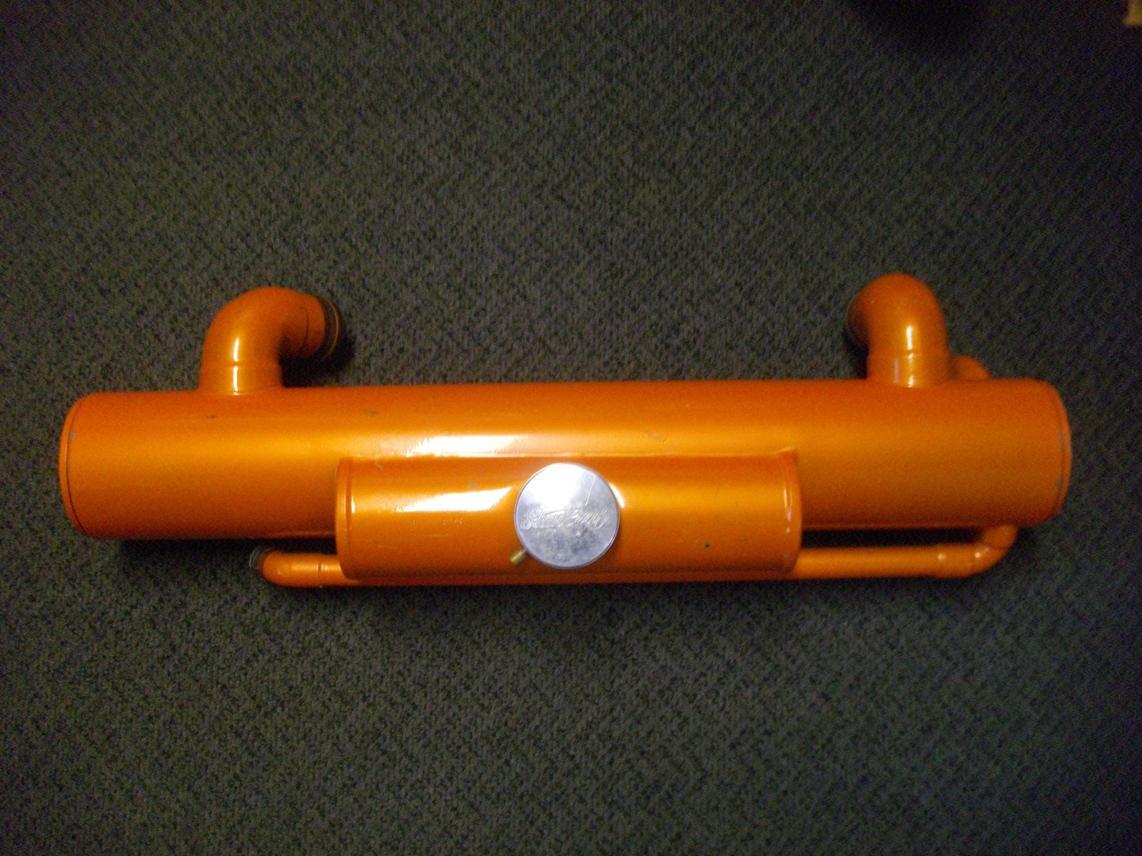 Seakamp Heat Exhanger 4\