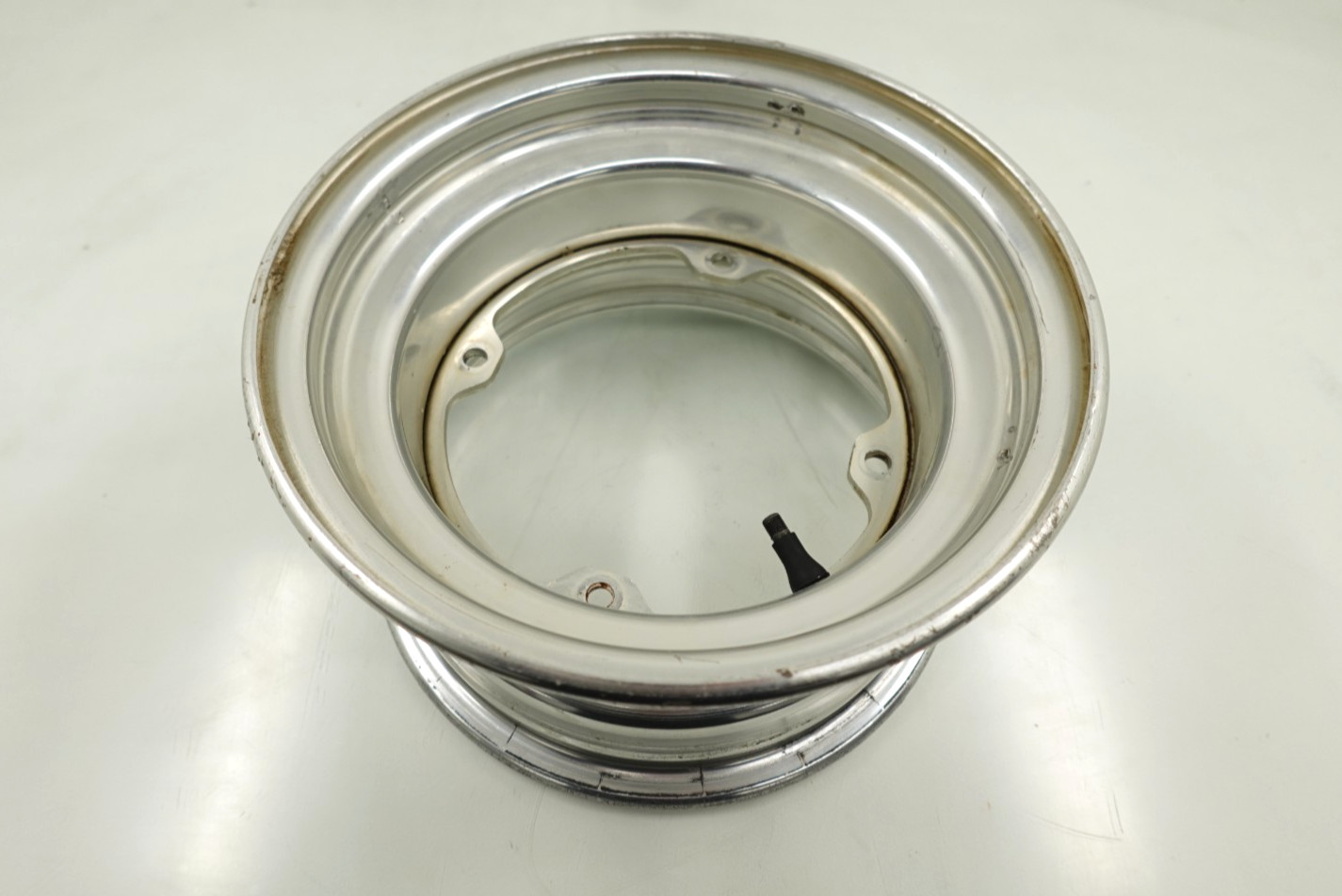 GOOD 1983-1984 Honda ATC 200X OEM Front Wheel Rim 44701-965-000
