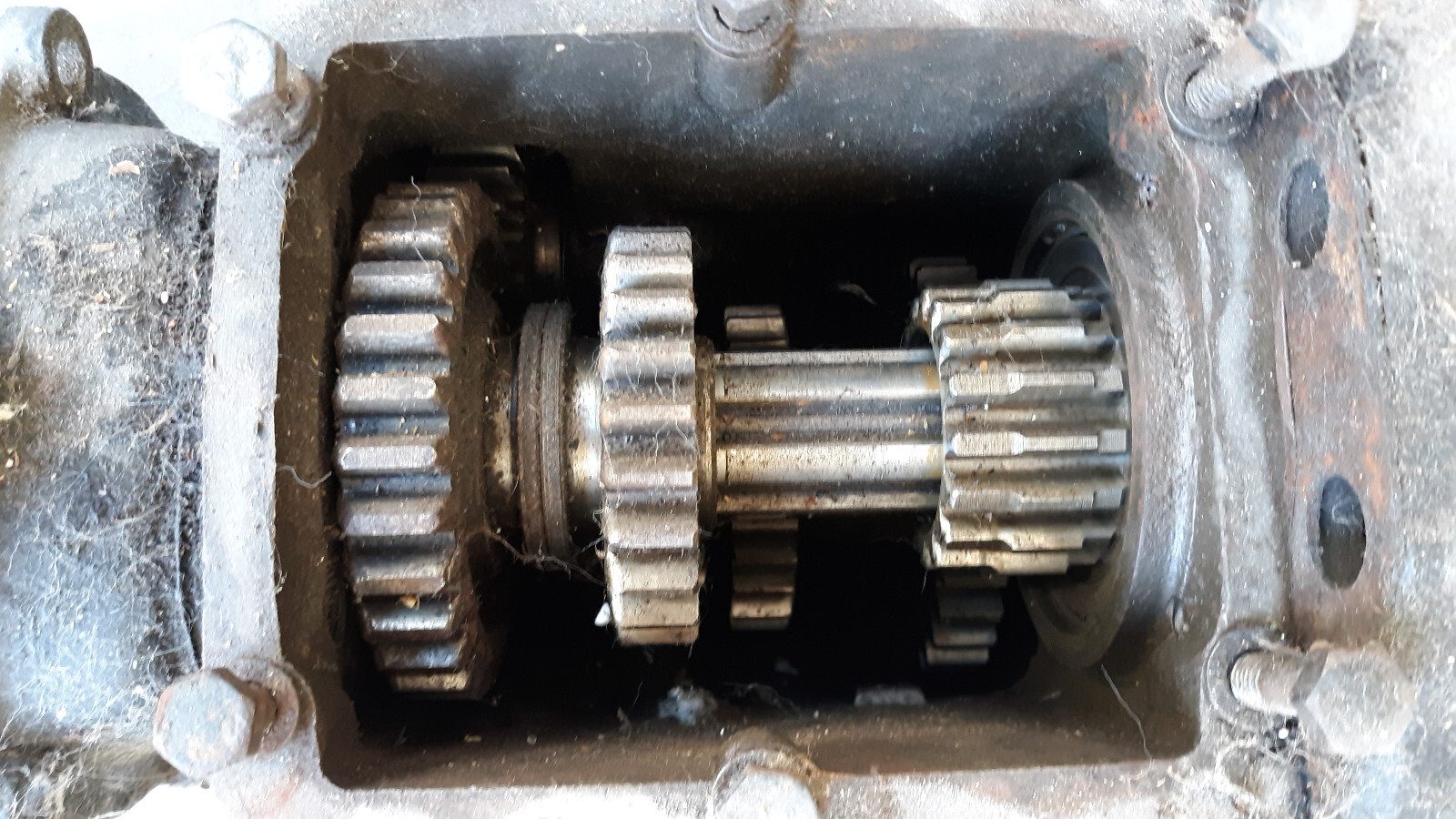 Vintage 1928,1929,1930,1931 Ford Model A Transmission