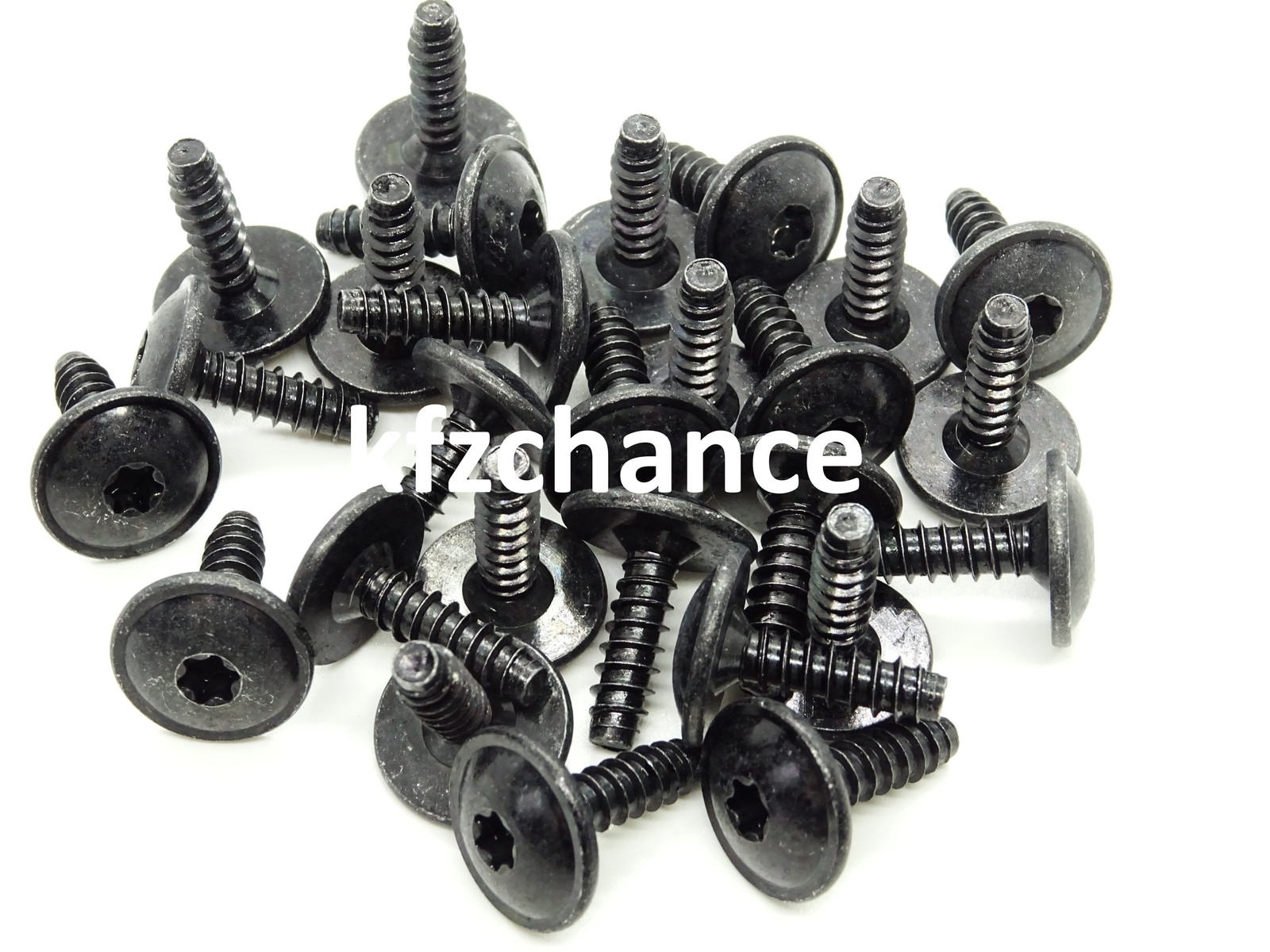 10X Radhaus Torx Screws For Audi VW Seat Porsche BMW Mercedes Benz N90775001