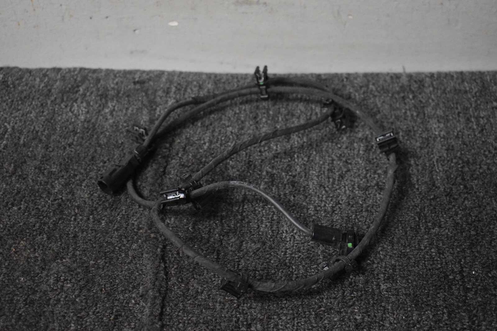 AUDI WIRING HARNESS FACTORY OEM