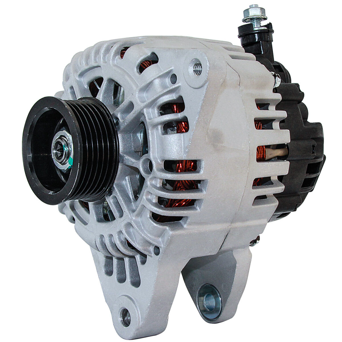 Alternator fits Hyundai Tucson 2.7L V6 2005 2006 2007 2008 2009 37300-37800