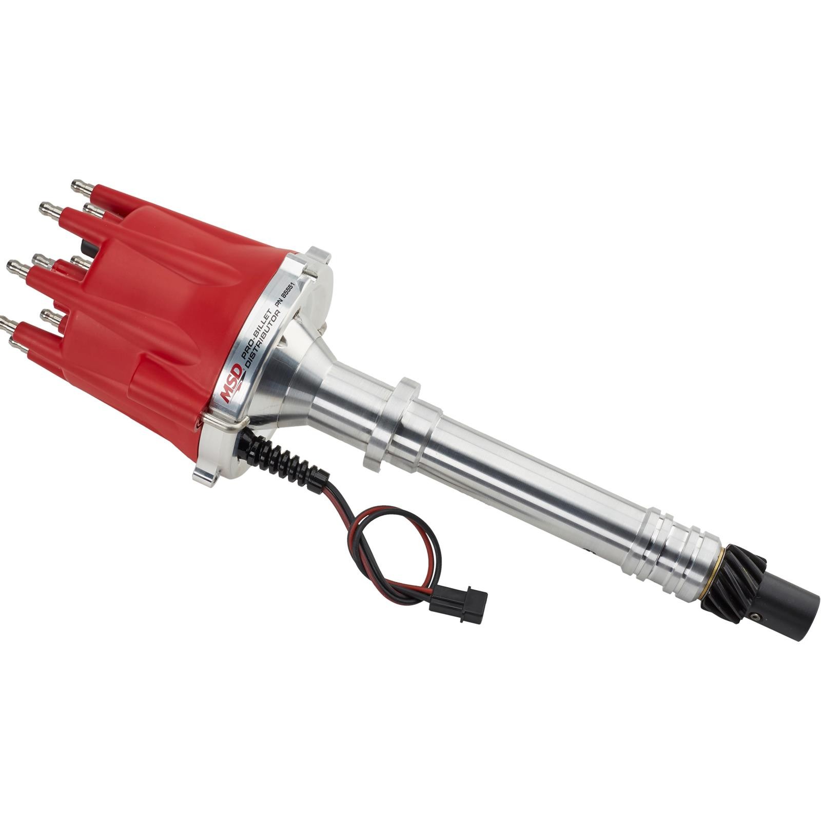 MSD 85551 Fits Chevy Billet Distributor
