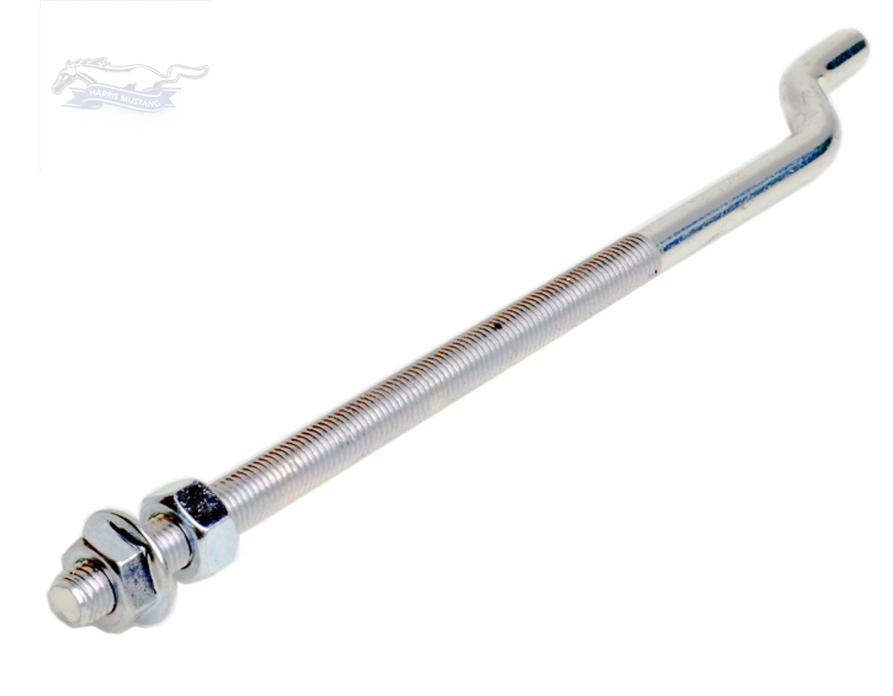 1964 1/2-1968 Ford Mustang & 67-73 Cougar Park Brake Equalizer Rod - B7A-2628-B