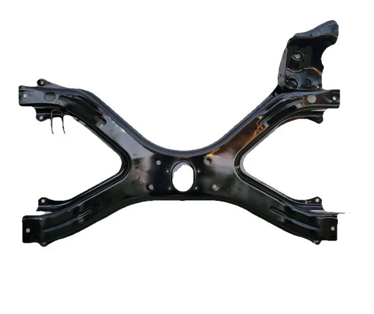 2000 to 2006 Toyota Tundra Spare Tire Frame Crossmember Cross Member Genuine OEM