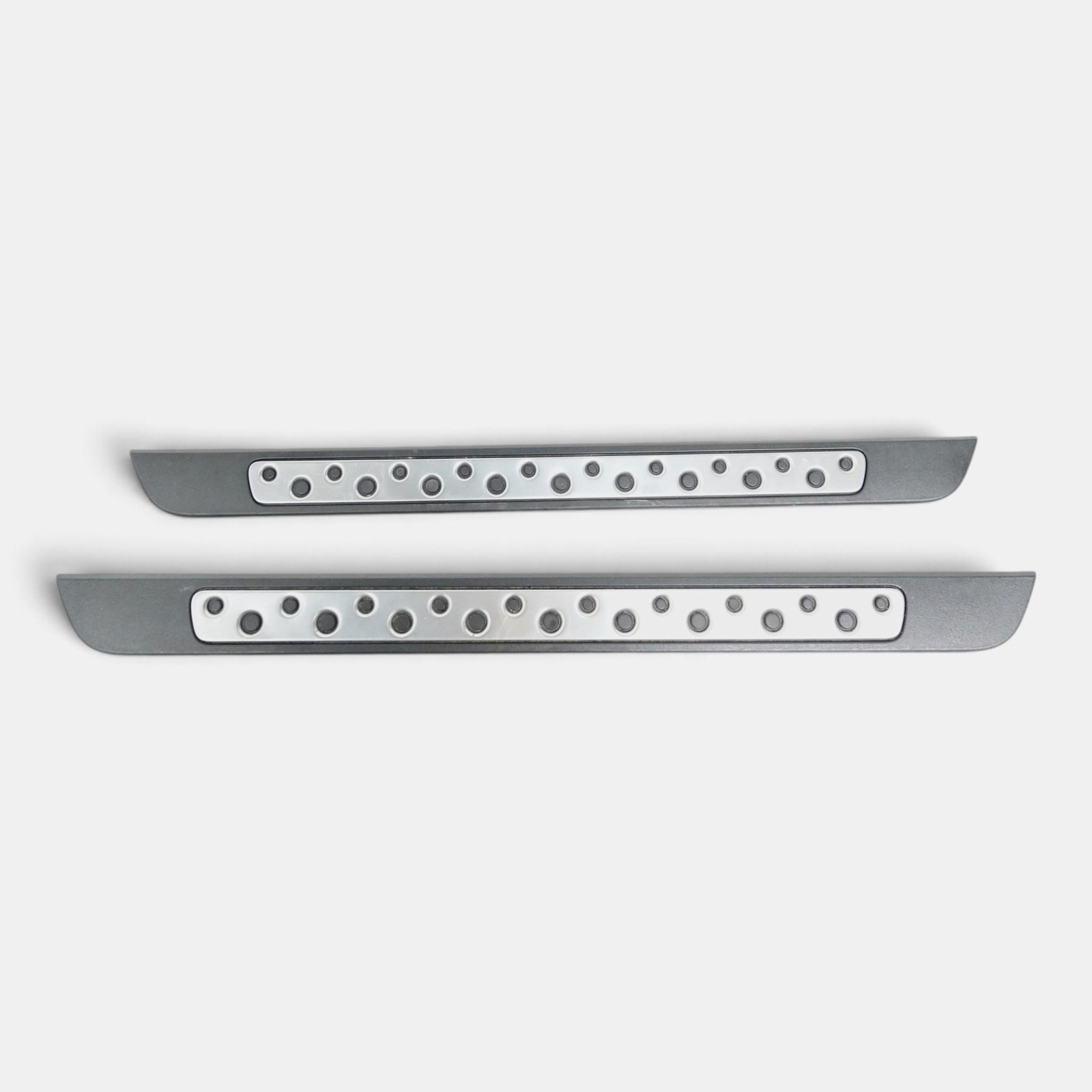 2017-2020 TOYOTA GT86 Front Left Right Door Scuff Sill Plate Trim Oem 94060ca060