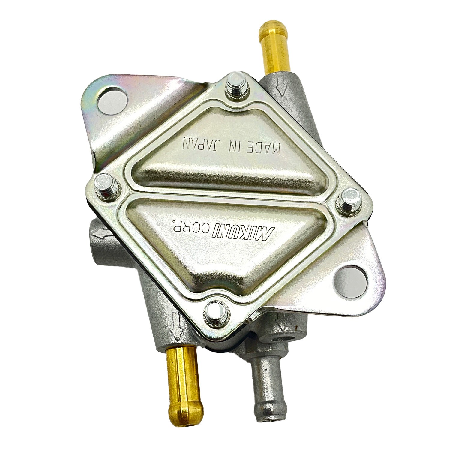 Polaris ATV Fuel Pump, Mikuni, Genuine OEM Part 2521135, Qty 1 Polaris ATV Fuel Pump, Mikuni, Genuine OEM Part 2521135, Qty 1
