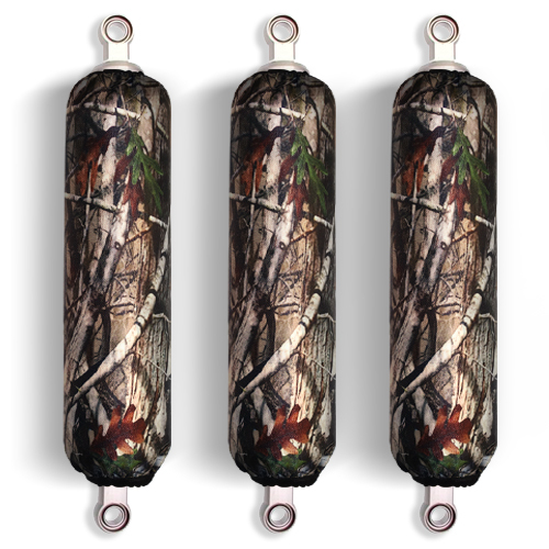 CAMO Hunter Shock Covers Yamaha Big Bear 250 350 400 Kodiak 400 450 (Set of 3)