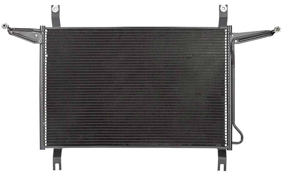 Condenser For 1994-1996 Ford F-350