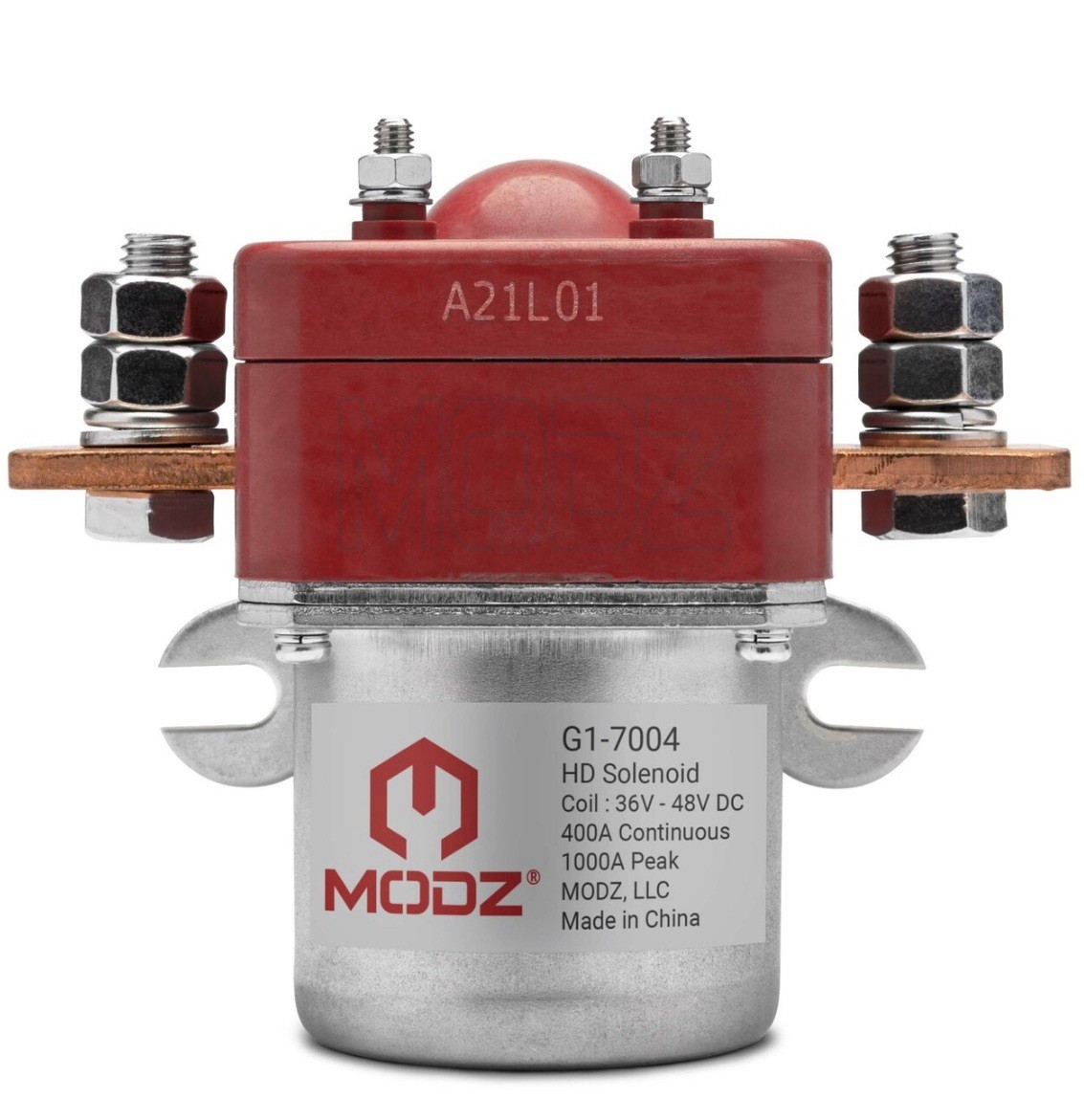 Ride Modz Universal 36/48v Heavy Duty Solenoid G1-7004