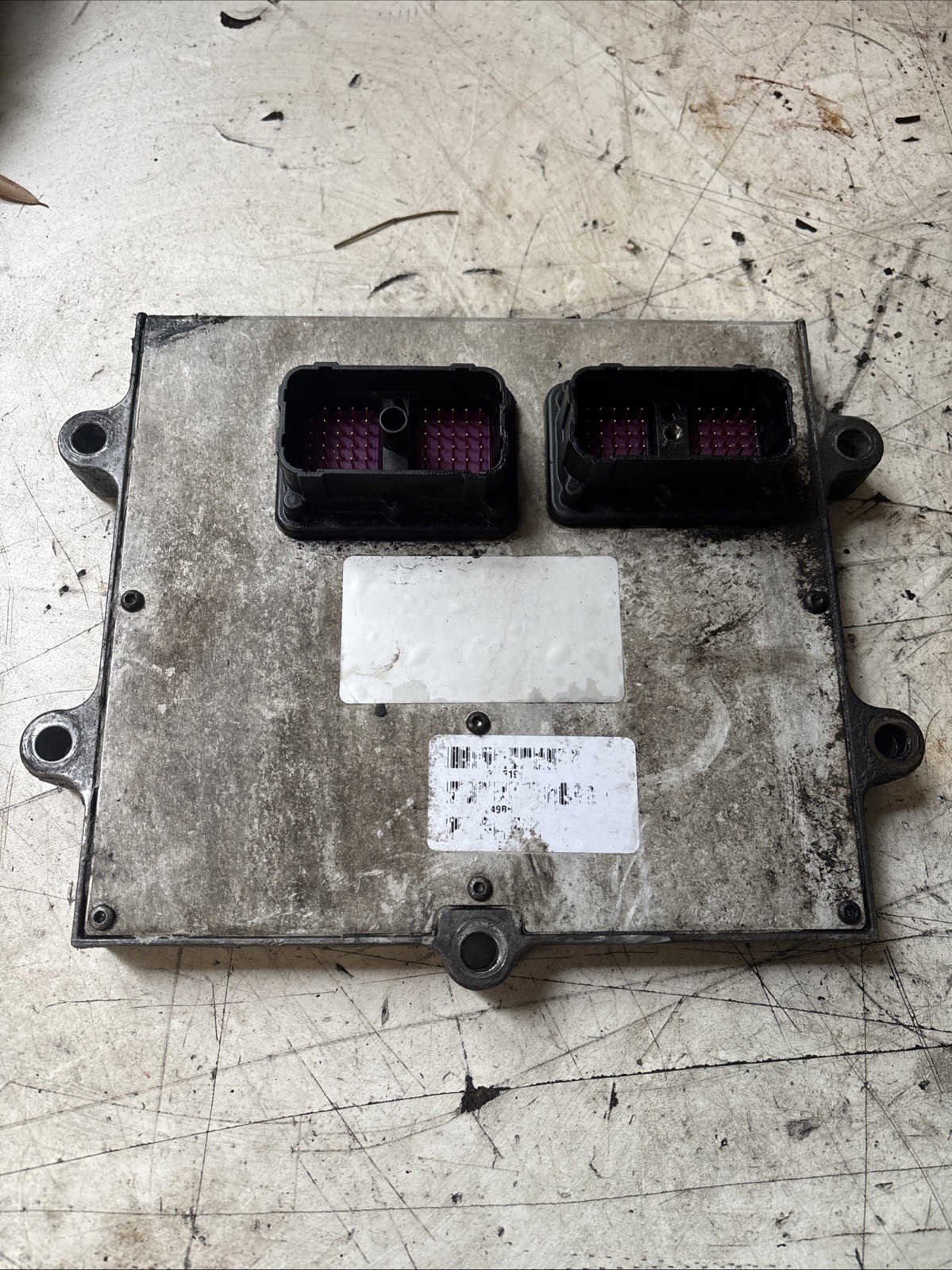 Cummins Dodge Ram 2500 3500 Diesel 5.9L Engine Computer ECM ECU 4931973 OEM Cummins Dodge Ram 2500 3500 Diesel 5.9L Engine Computer ECM ECU 4931973 OEM