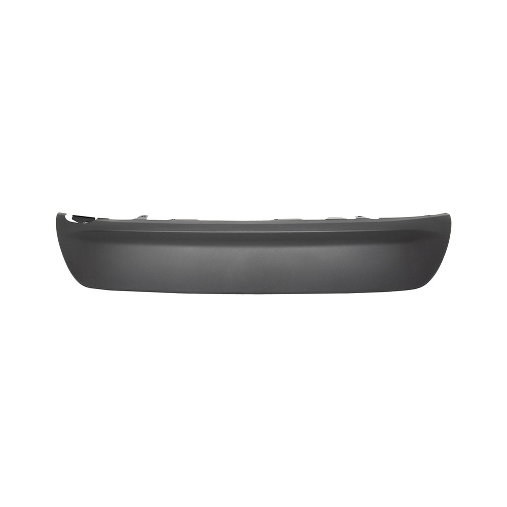 Toyota Corolla Sedan Textured Black 23-26 Rear Lower Valance Panel