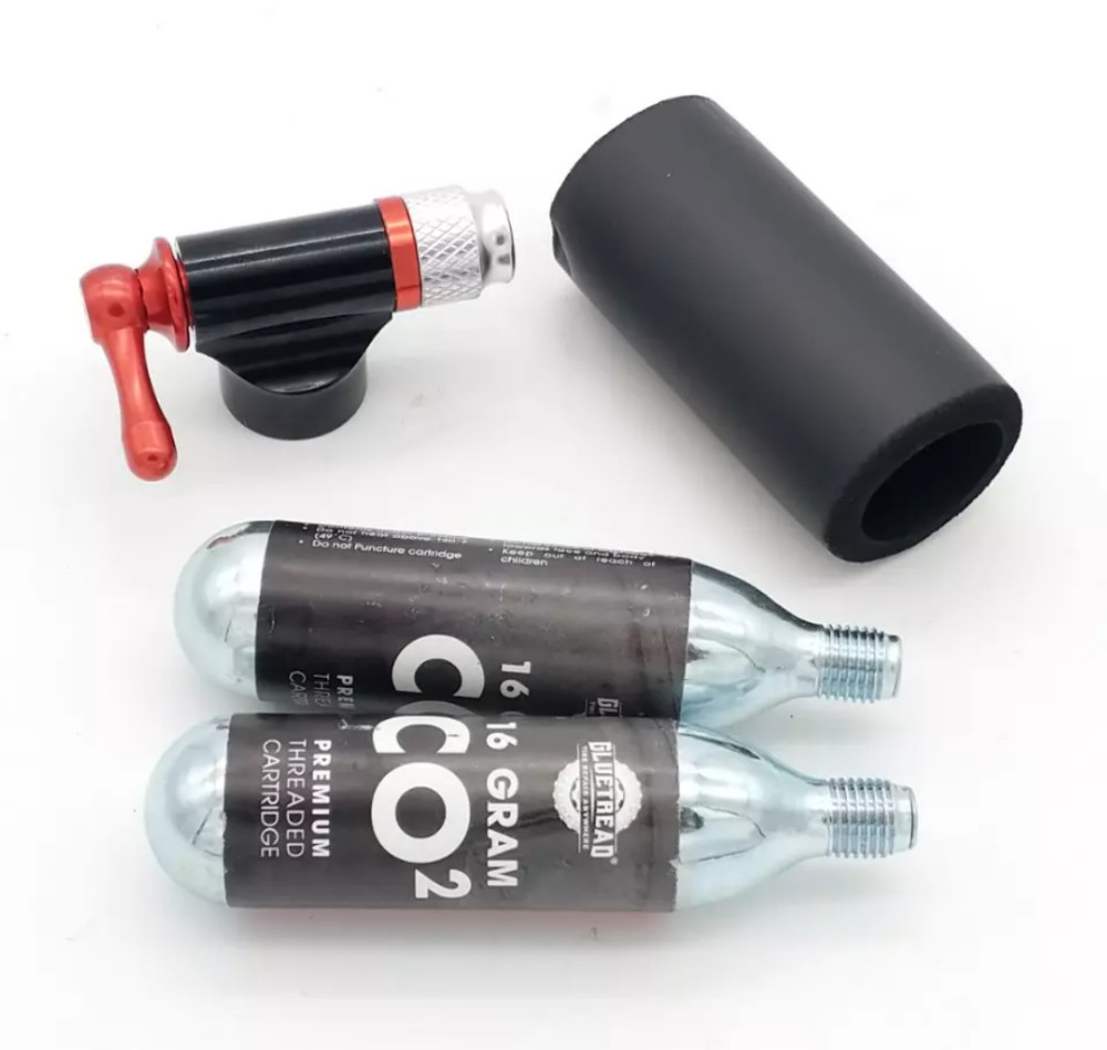 GLUETREAD Tire Inflation & Repair Kit 85-6203