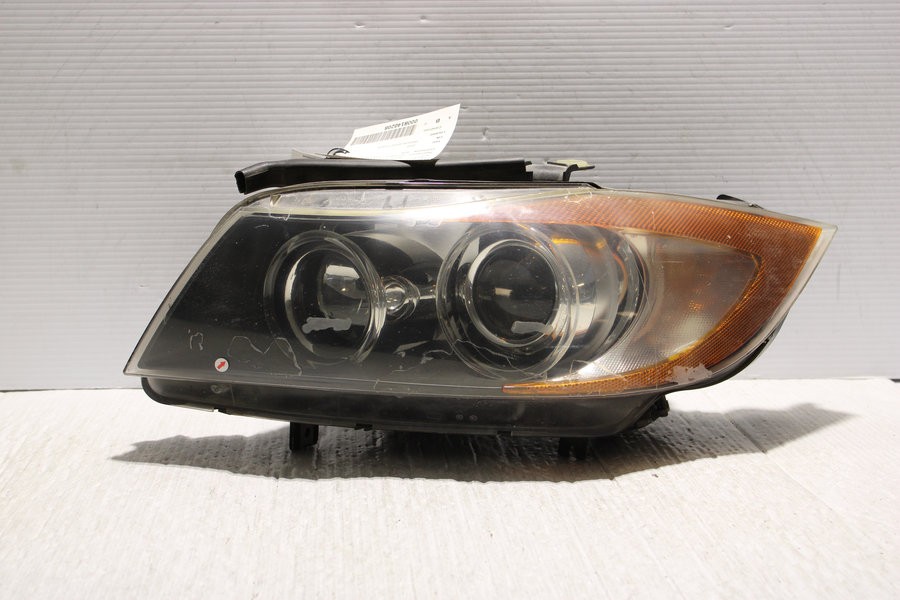 2006-2008 BMW 3 Series Left Side HID Headlight Assembly OEM 631169427419