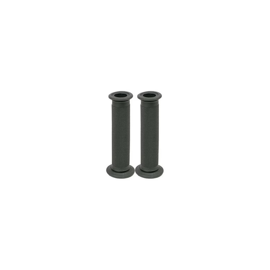 Renthal Road Race Short Full Diamond Grips - Soft / Light Grey G147 Renthal Road Race Short Full Diamond Grips - Soft / Light Grey G147