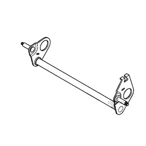 HONDA OEM HRN216 REAR AXLE SHAFT 42310-VR8-N00