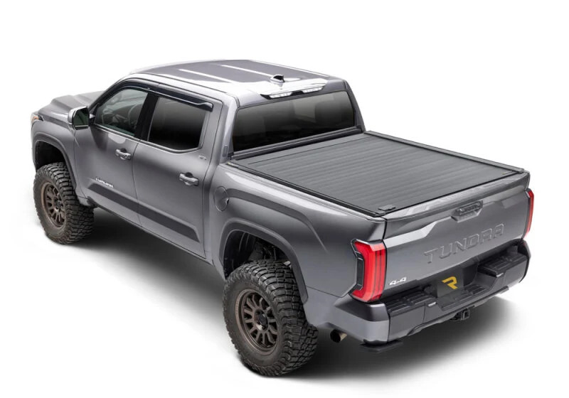 Retrax T-80861 RetraxPRO XR Retractable Tonneau Cover For Tundra 5' 7