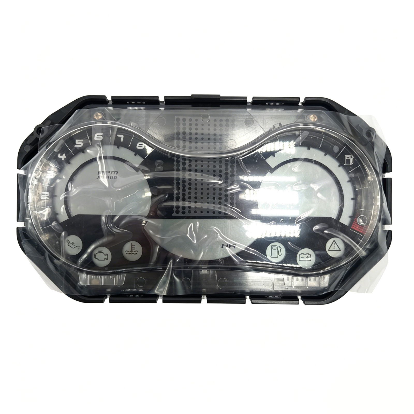 278002217 LCD Gauge Cluster for Sea-Doo 2006-2007 GTI SE 130 Wake 155