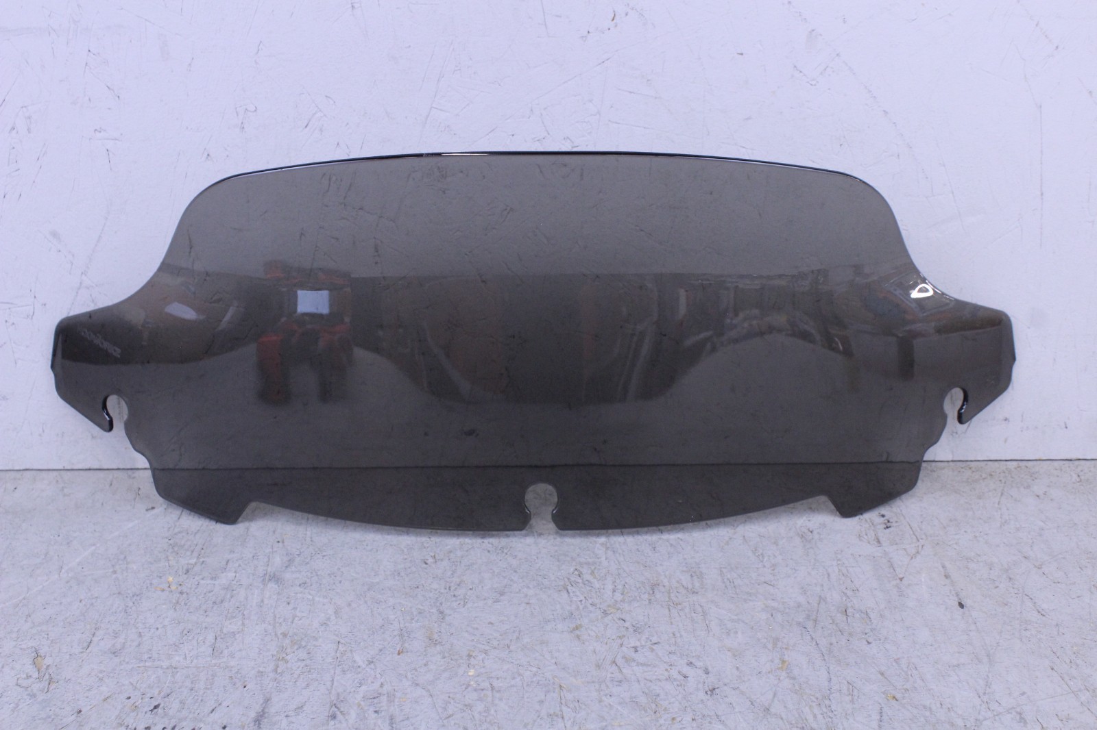 Hogworkz Flowz Windshield Smoke Harley Street Glide Electra Glide 14-23 7\