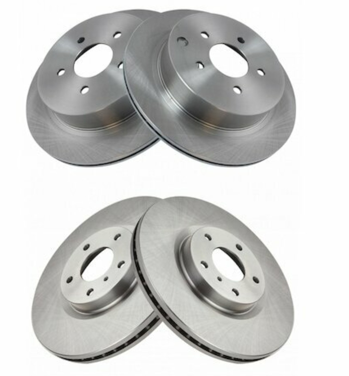 *PRICE REDUCED* Disc Brake Rotor Set-Brake Rotor Set Brake Disc Set of 4
