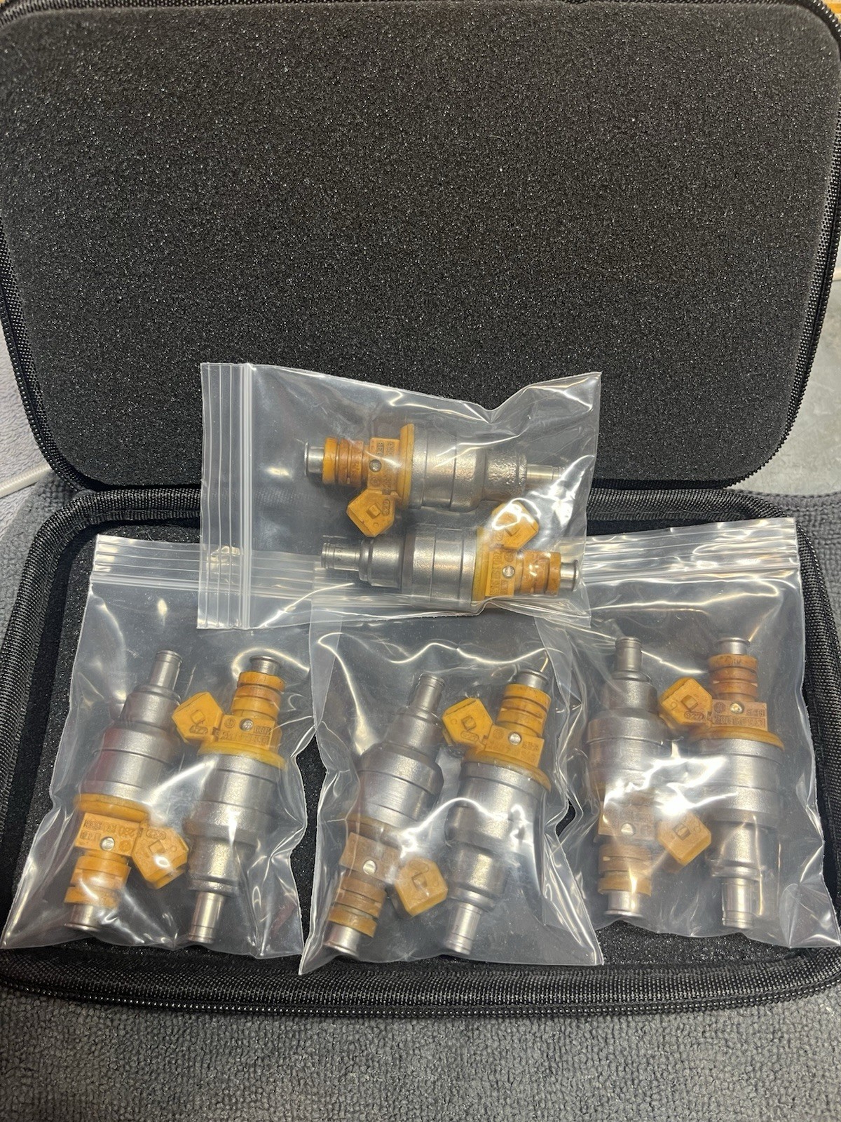 FORD 19lb Injectors