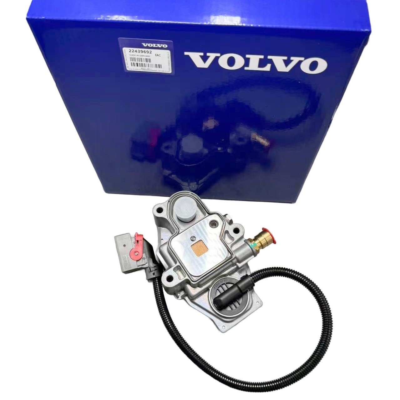 NEW Clutch Control Solenoid Valve For Volvo/Mack Trucks 12V 24930564 22439692