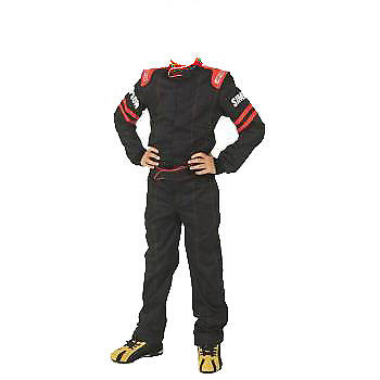 LY23071 Simpson Racing Legend II Youth Racing Suit