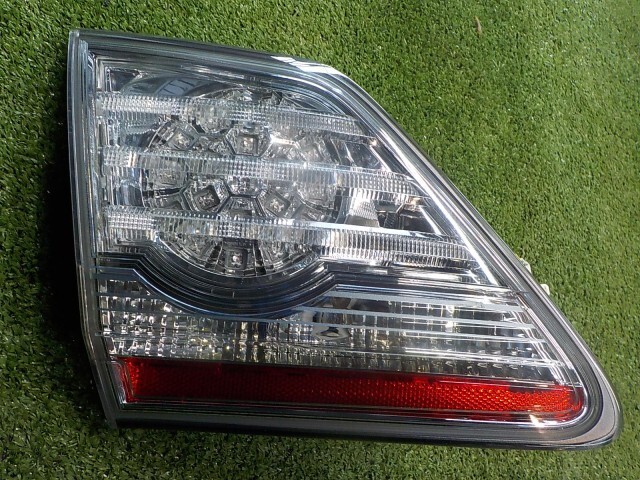Junk JDM TOYOTA Crown GWS204 Left Inner Tail Light Trunk Side Backup
