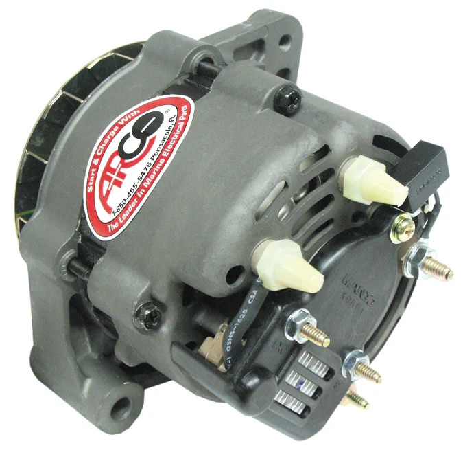 Arco 60125 Alternator 55 Amp 12Volt 985465 985466 988247 3857298 3860769 18-6260