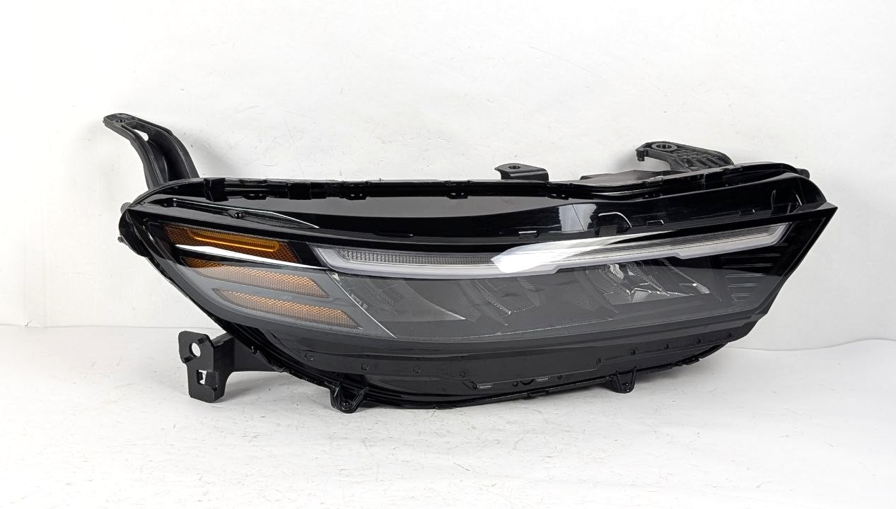 Nice 2023 - 2025 Honda Accord Right Passenger RH Side LED Headlight OEM