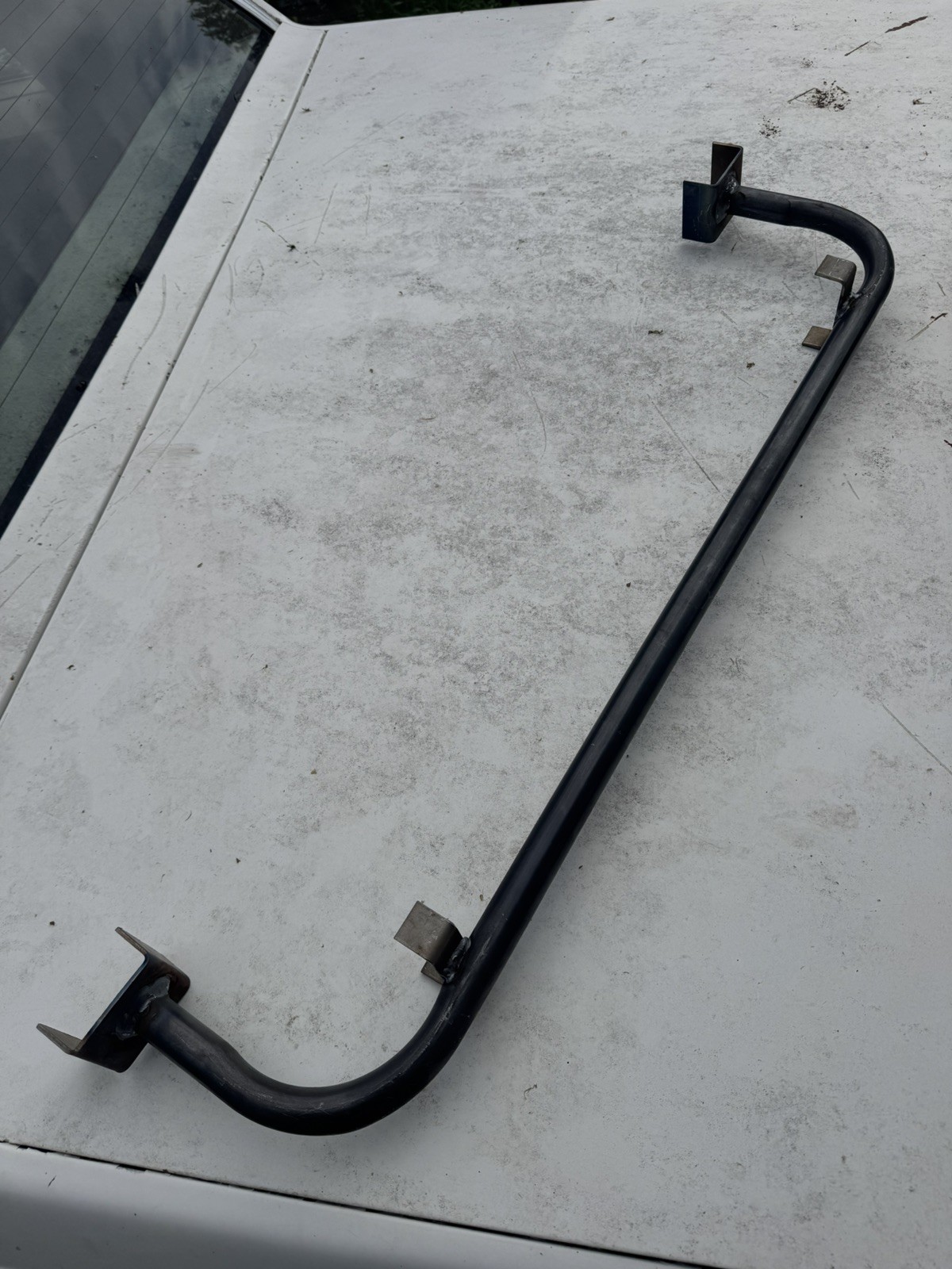 1979-2004 Mustang tube Radiator Support 1979-2004 Mustang tube Radiator Support