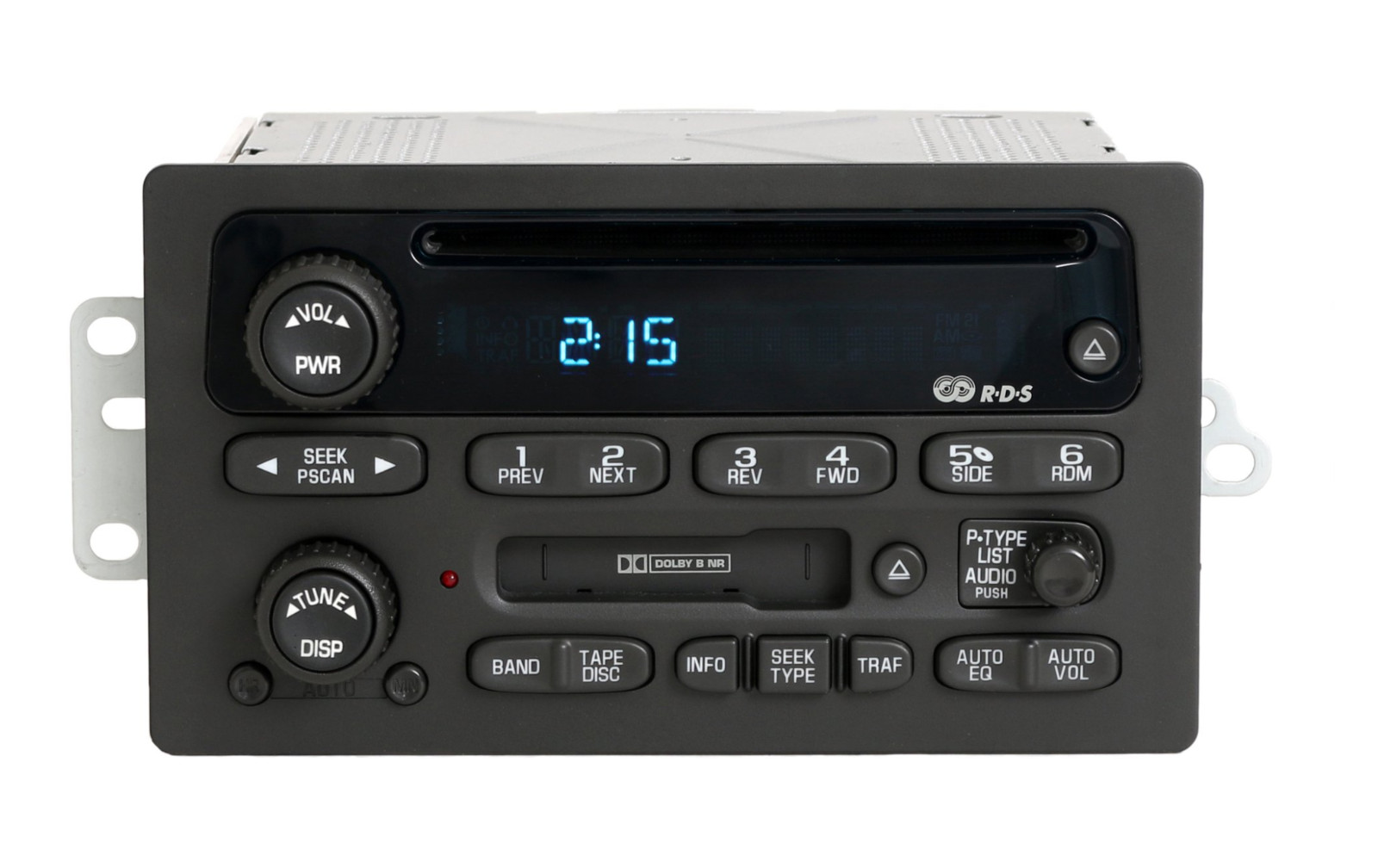 02-04 GM Chevy GMC CD Cassette Radio Unlocking Service / VIN Erase GM 02-04 GM Chevy GMC CD Cassette Radio Unlocking Service / VIN Erase GM