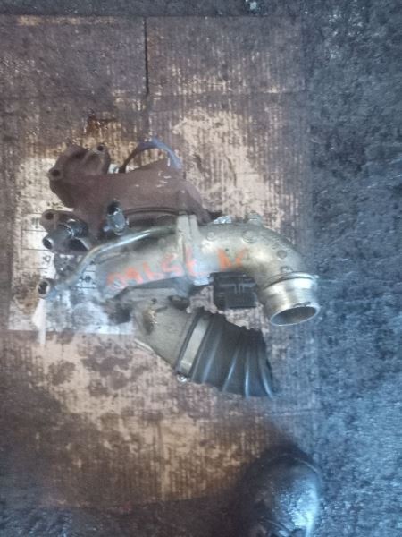 Turbo/Supercharger 3.0L Diesel Fits 14-18 GRAND CHEROKEE 167104