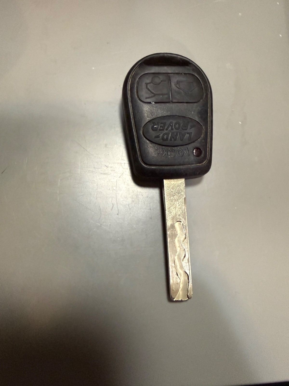 2005 Range Rover HSE OEM Original Remote Key Fob Working New Duracell Battery