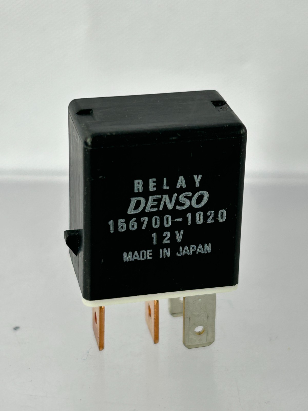 2005-2021 Subaru Legacy Multi-Use 4-PIN Relay Denso 156700-1020 OEM 82501FC100 2005-2021 Subaru Legacy Multi-Use 4-PIN Relay Denso 156700-1020 OEM 82501FC100