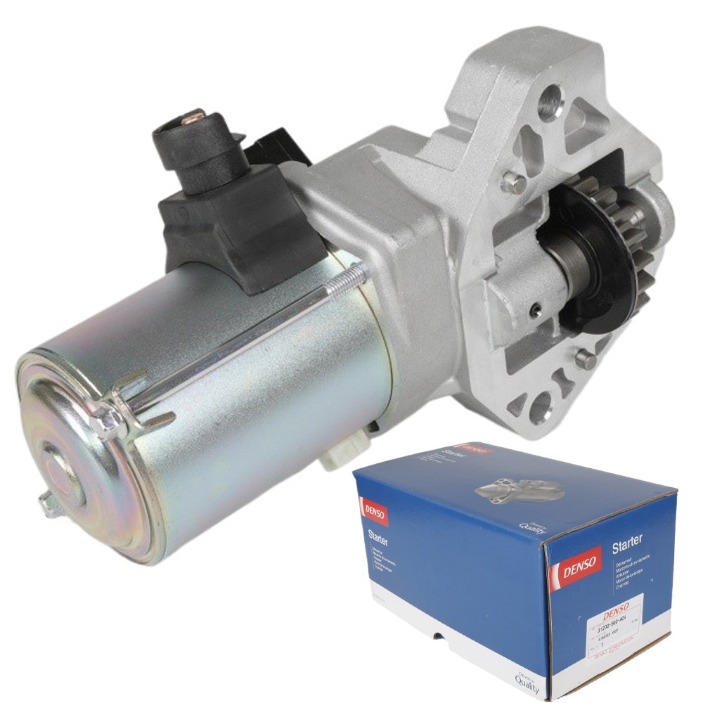 DENSO Starter Motor For Accord Acura RLX 13-17 Auto Trans 31200-5G0-A04 NEW