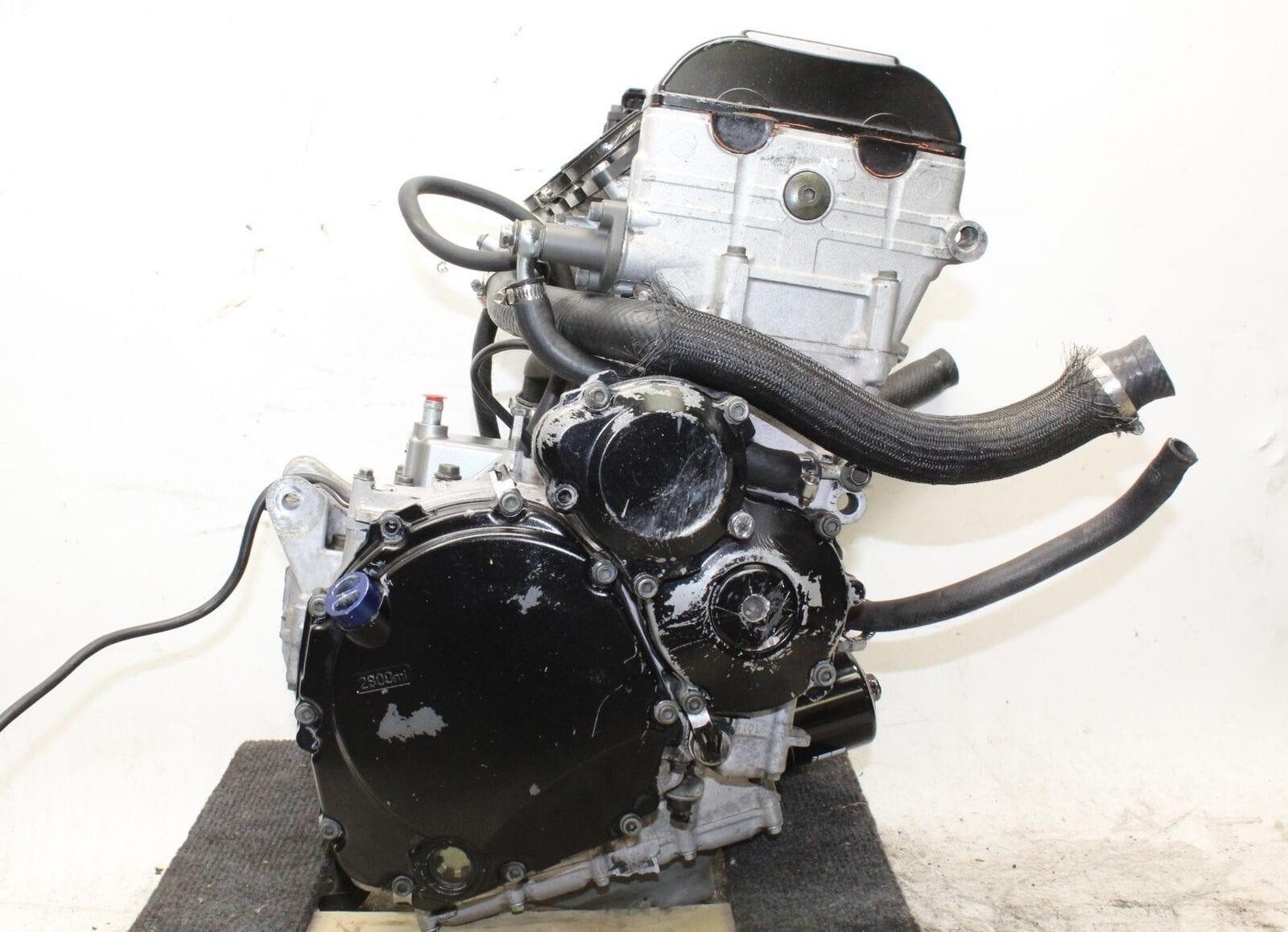 2001-2003 02 Suzuki GSX-R 600 GSXR600 Complete Engine Motor