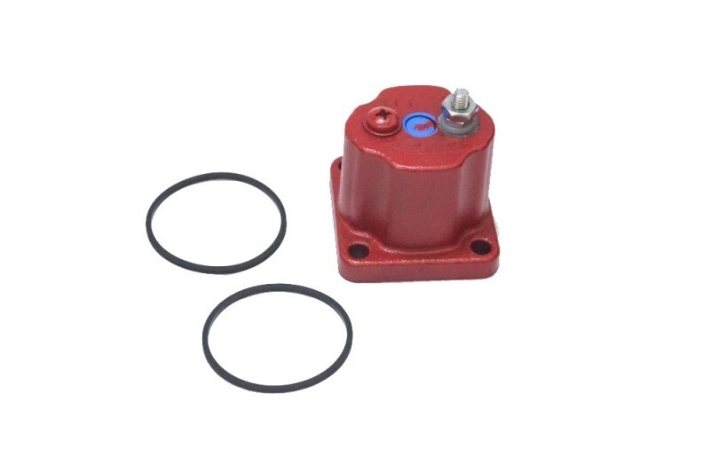 Cummins Fuel Solenoid Kit - 4024808
