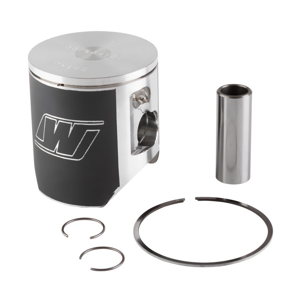 Wiseco Piston Kit Pro-Lite Standard (54mm) for Yamaha YZ 125 2002-2004 Wiseco Piston Kit Pro-Lite Standard (54mm) for Yamaha YZ 125 2002-2004
