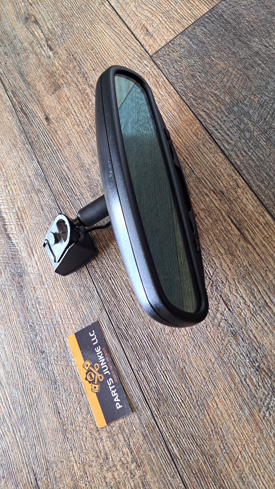 OEM 1997-2002 Subaru Forester REAR VIEW MIRROR BLUE TINT