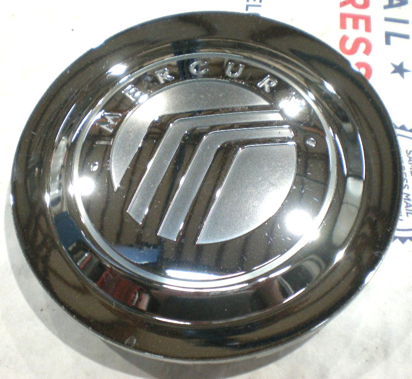 06 - 11 Mercury Grand Marquis Chrome Plated OEM Center Cap P/N 5W33-1A096-AA