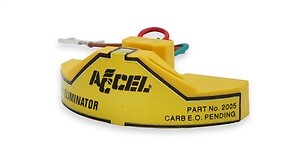 Electronic Conversion Kit  ACCEL  2005