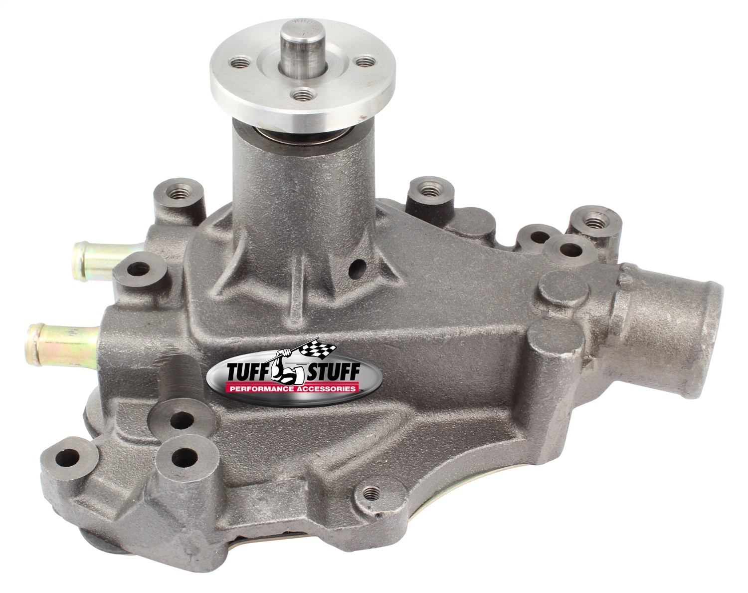 Tuff Stuff 1468N SuperCool Water Pump 5.687 Hub Height 5/8 Pilot