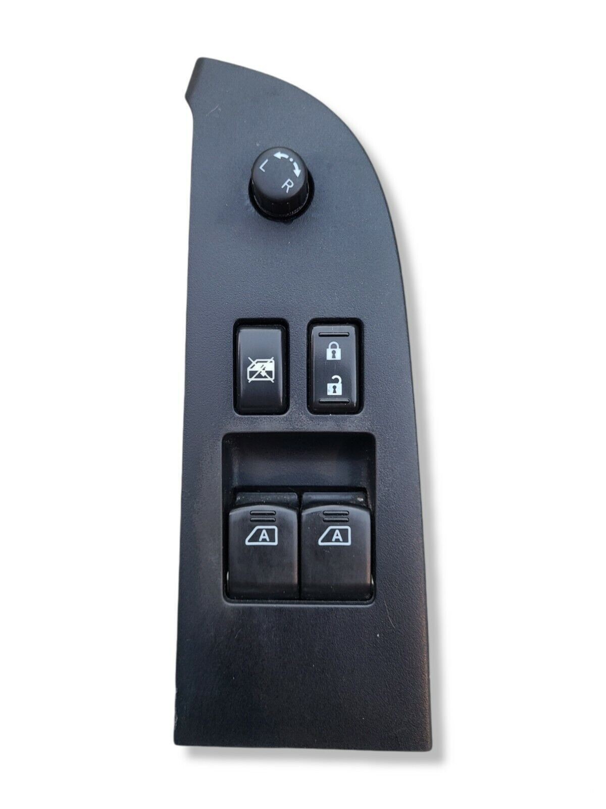 2008-2013 Nissan Altima Coupe Driver Left Door Master Power Window Switch OEM