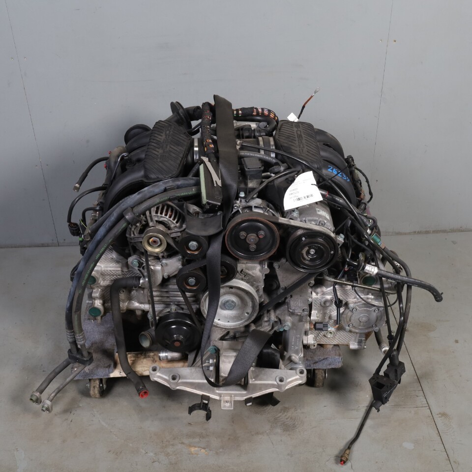1997-1999 Porsche Boxster 986 2.5 Engine Motor 96k Miles OEM