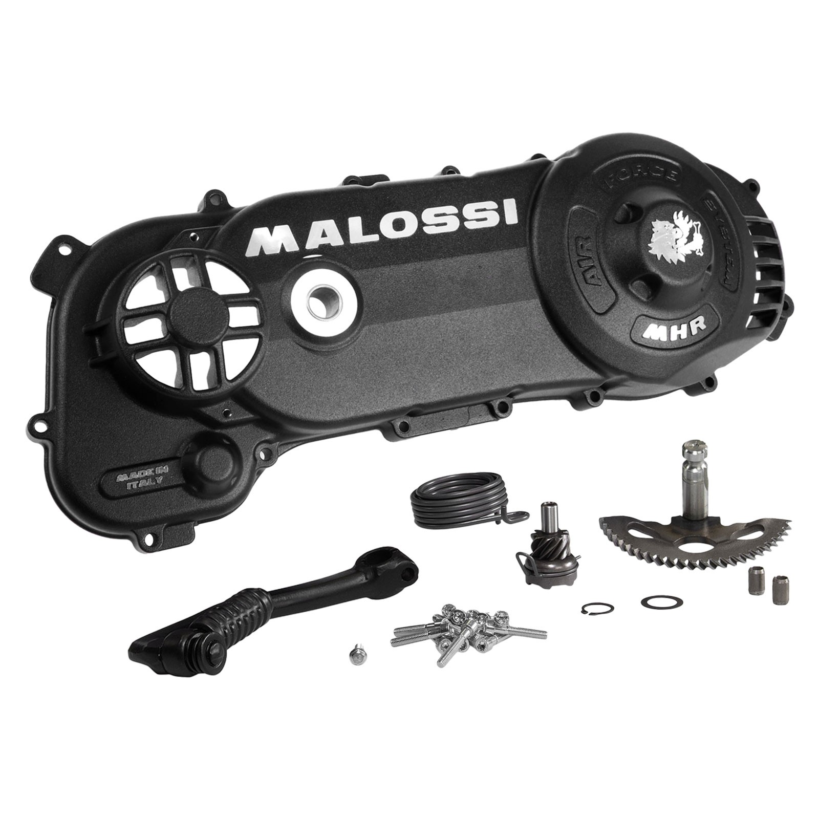 Malossi AirForce C-ONE 70Cc Cover Carter Starter Kit Zip Sp 50 2T Mf9707