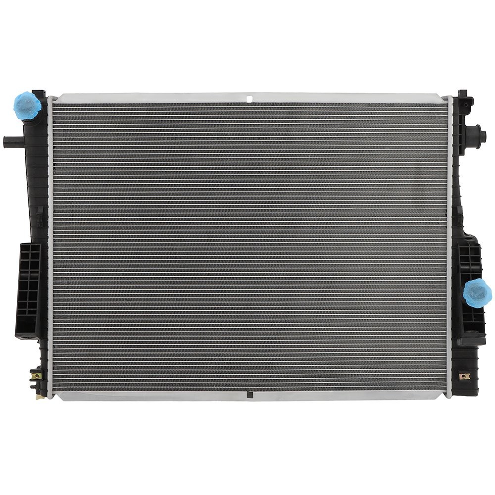 For 2008 09-2010 Ford F-250 F-350 Super Duty 2502151C91 Aluminum Truck Radiator