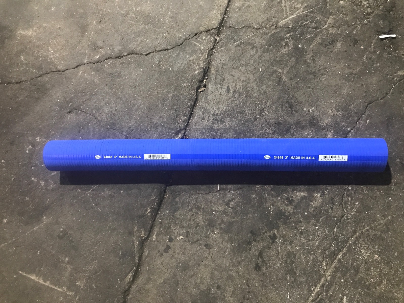 GATES DURION GREEN STRIPE Radiator Coolant Hose 24848 GATES DURION GREEN STRIPE Radiator Coolant Hose 24848