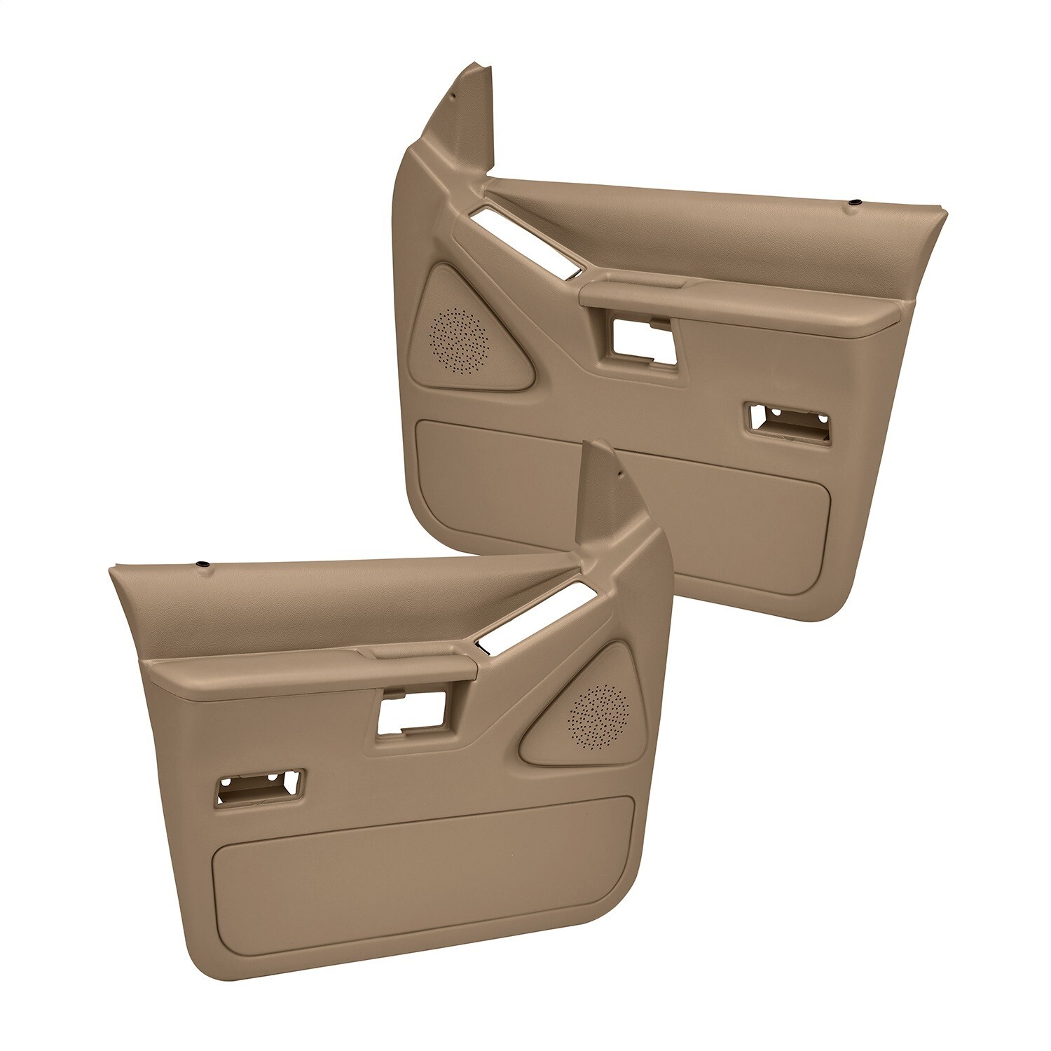 Coverlay 12-56F-LBR Light Brown Replacement Door Panels For 91-94 Ford Explorer